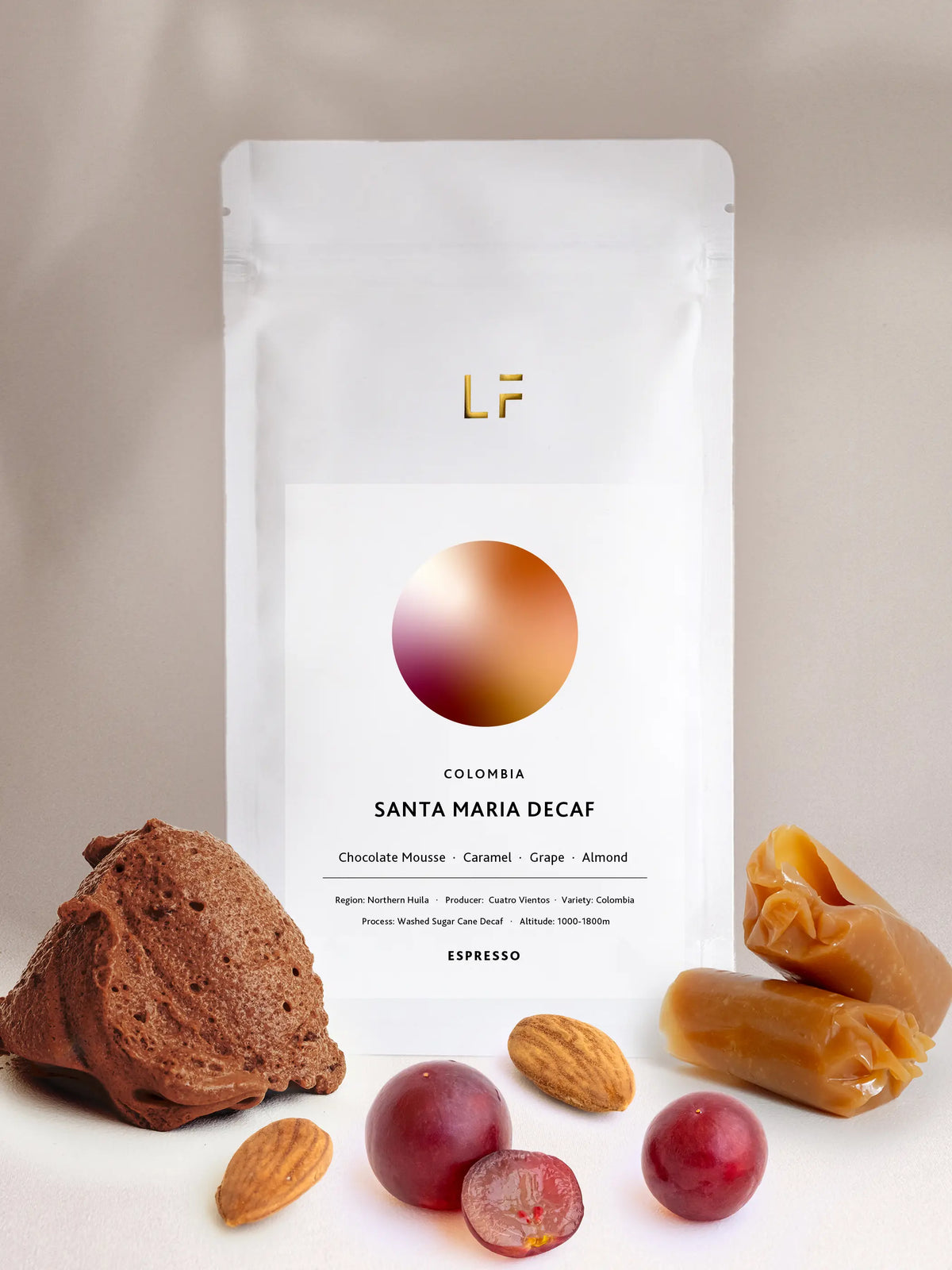 Santa Maria · Decaf