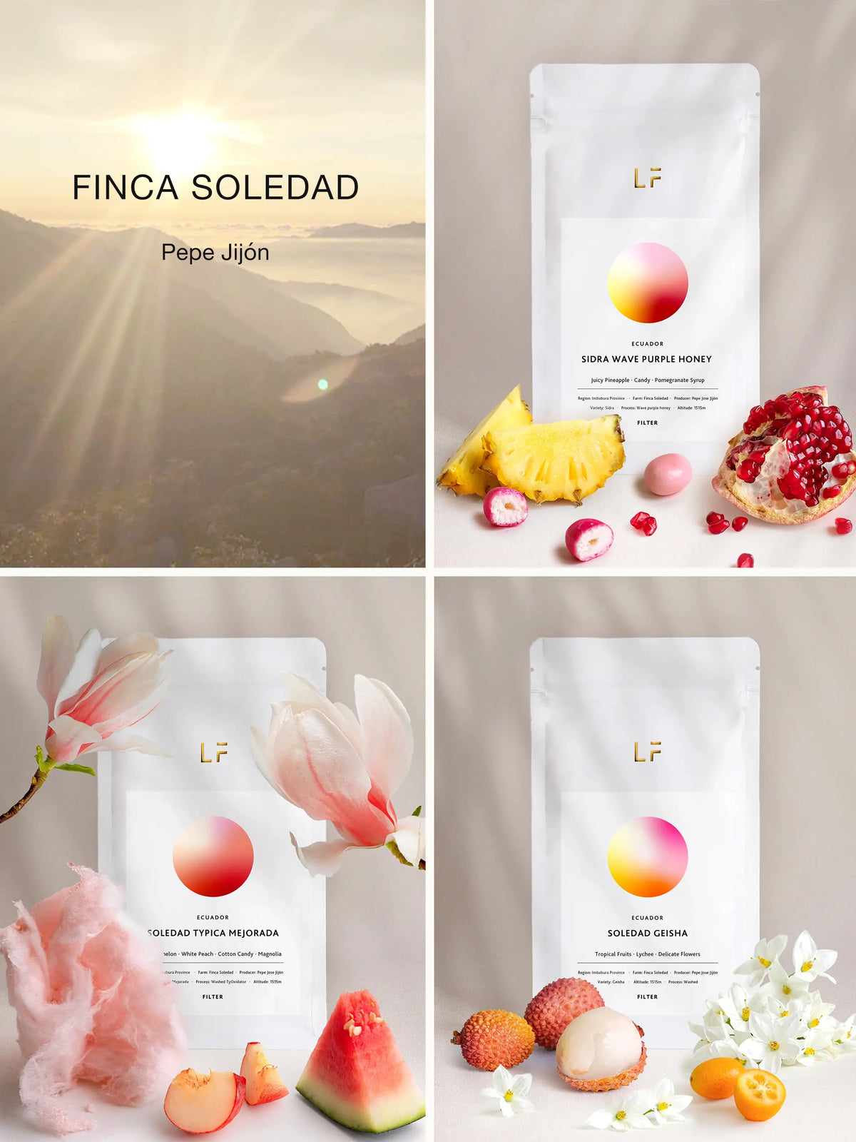Finca Soledad Bundle
