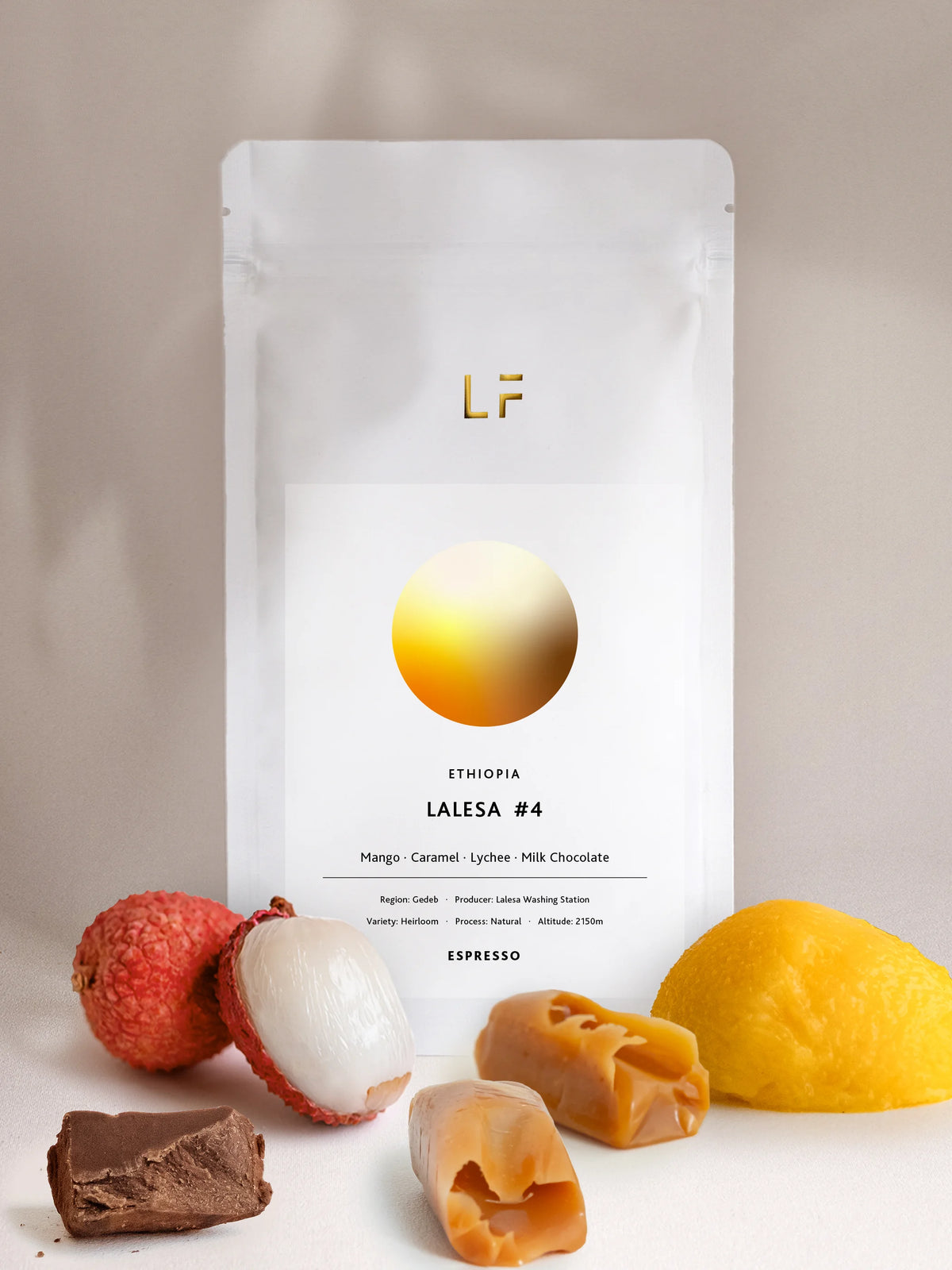 Lalesa 4