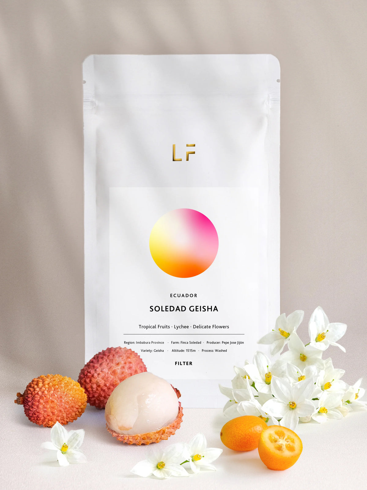 Soledad Geisha · Finca Soledad