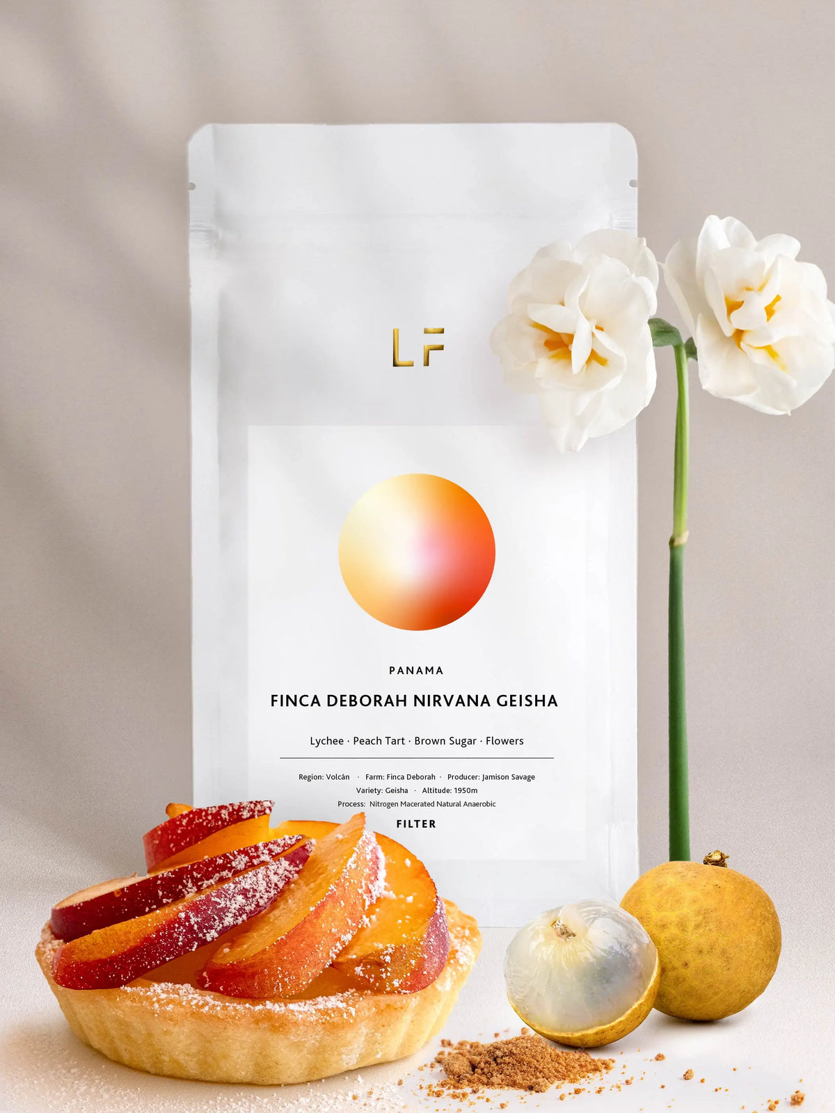 Nirvana Geisha · Finca Deborah