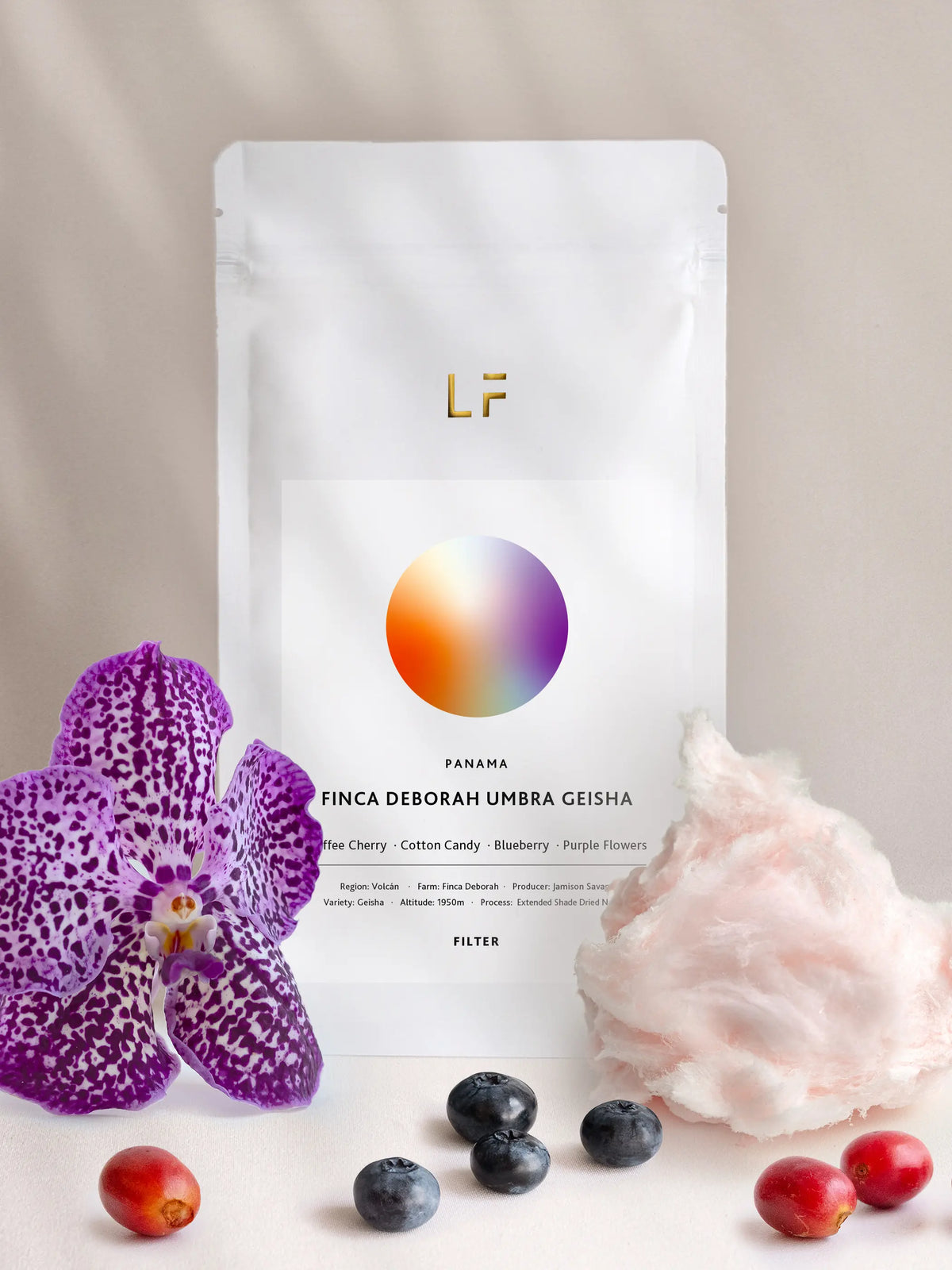 Umbra Geisha · Finca Deborah